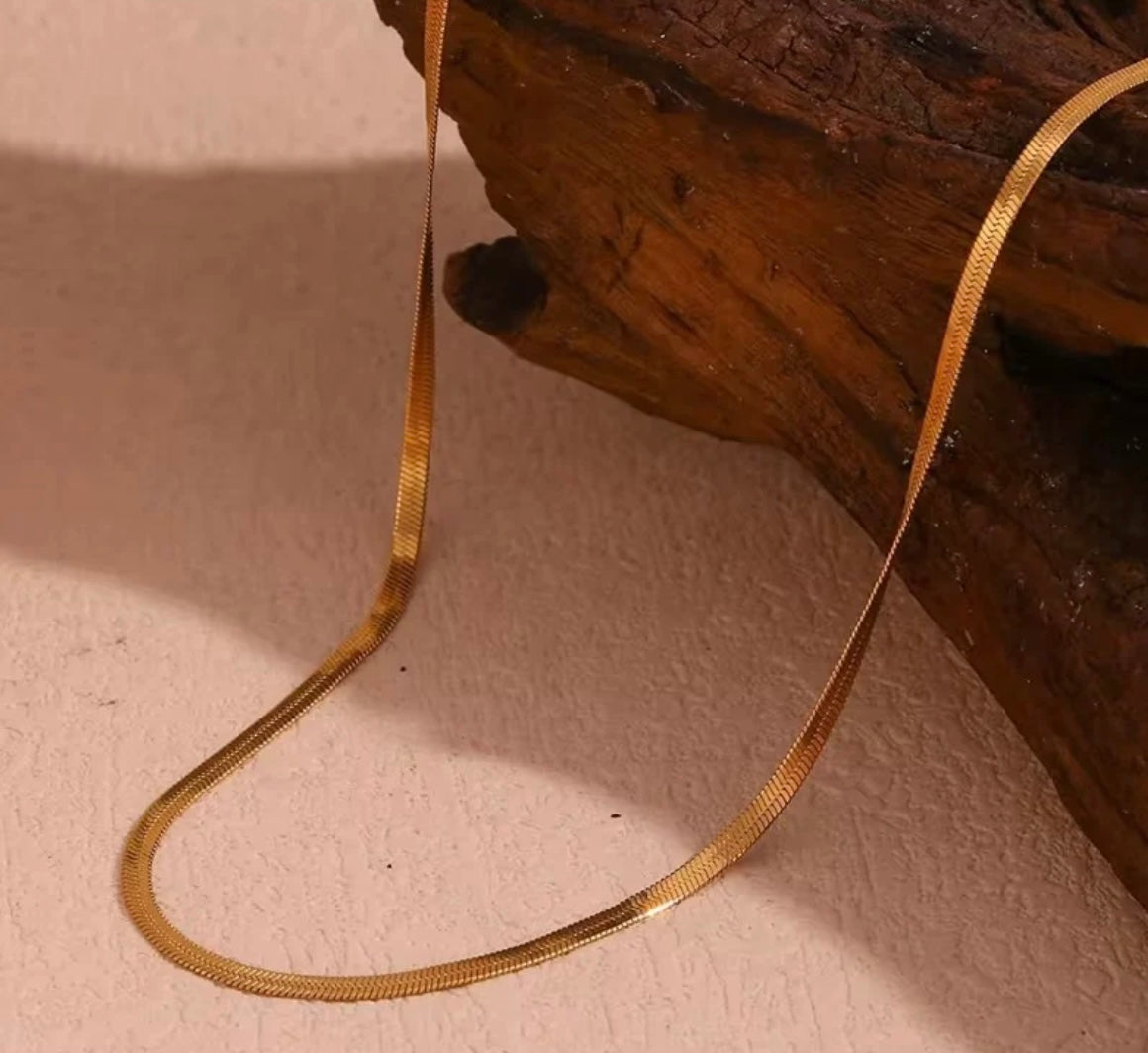 Necklaces