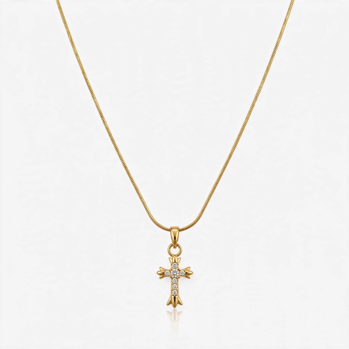 Cross Necklace