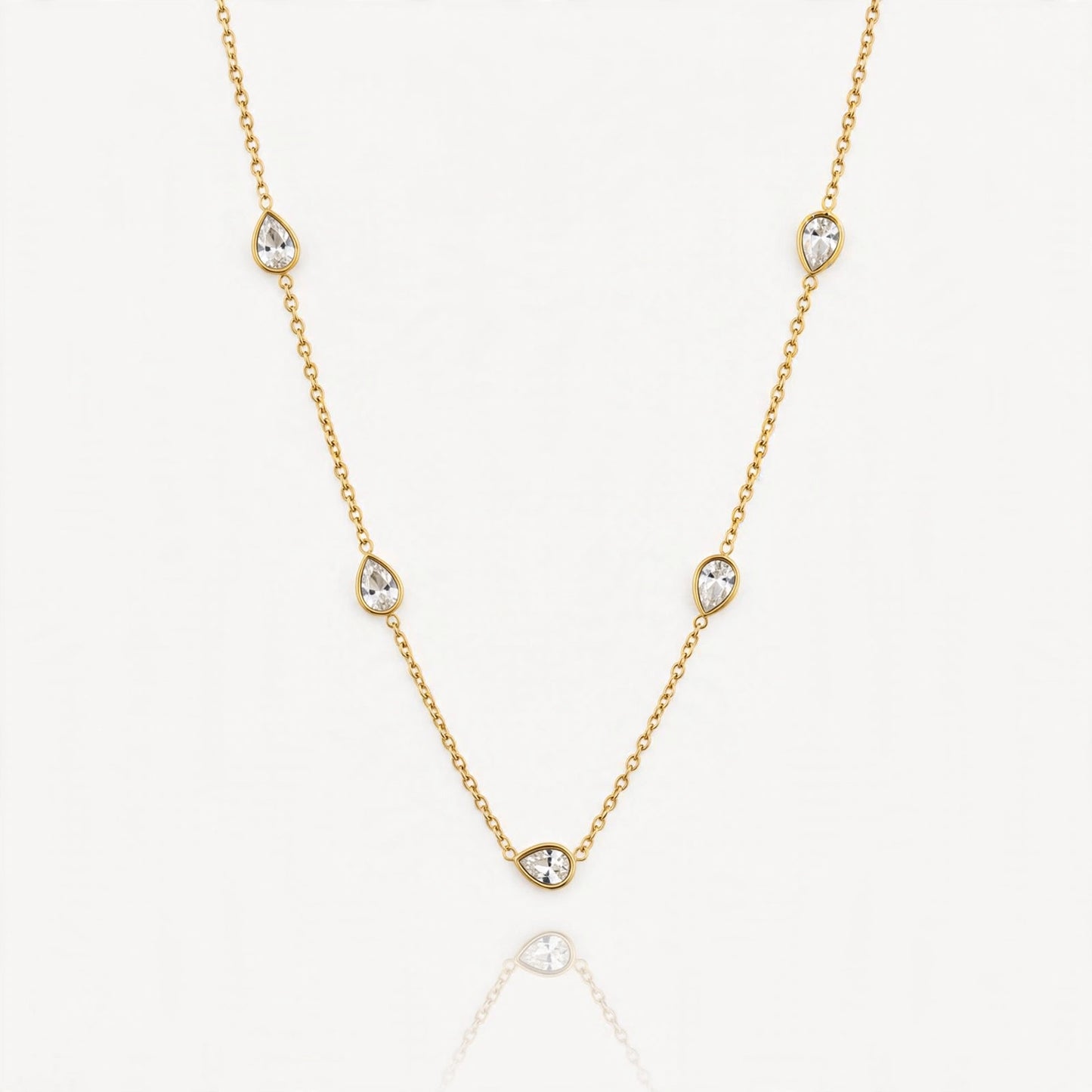 Teardrop Necklace