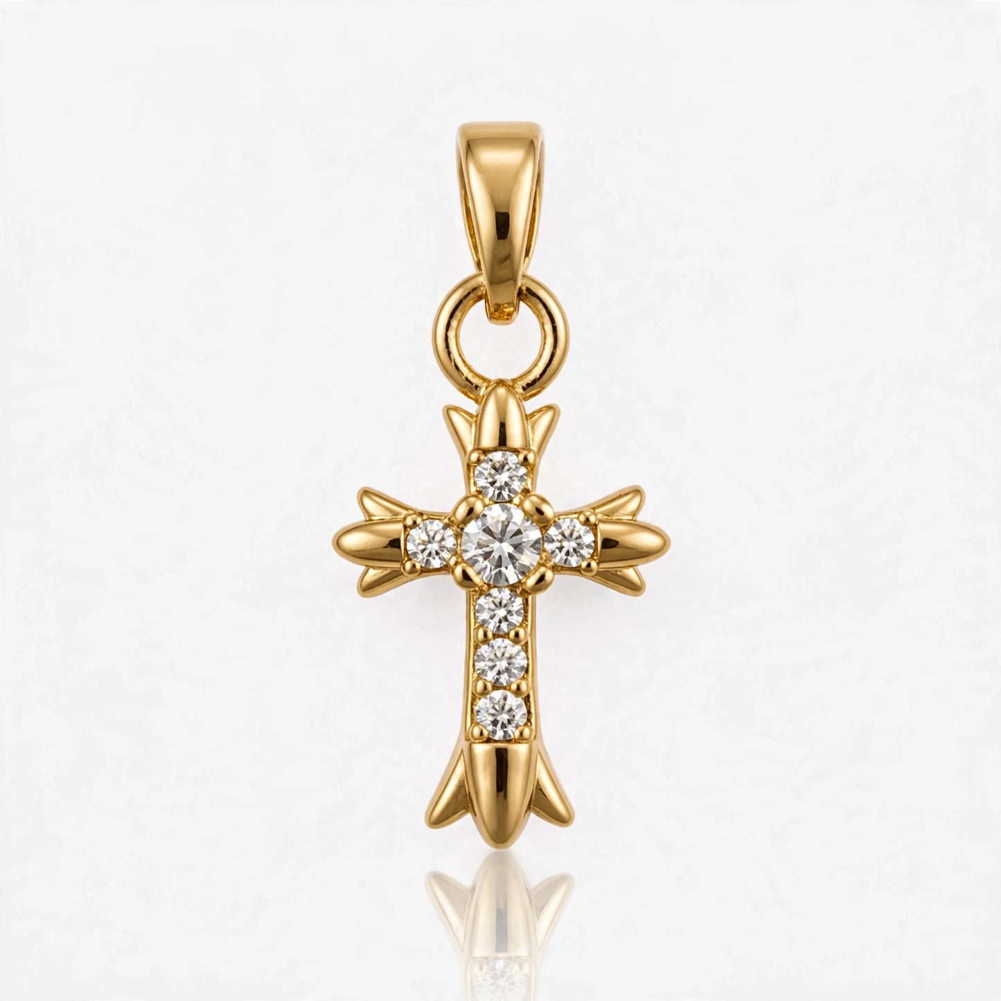 Cross Necklace