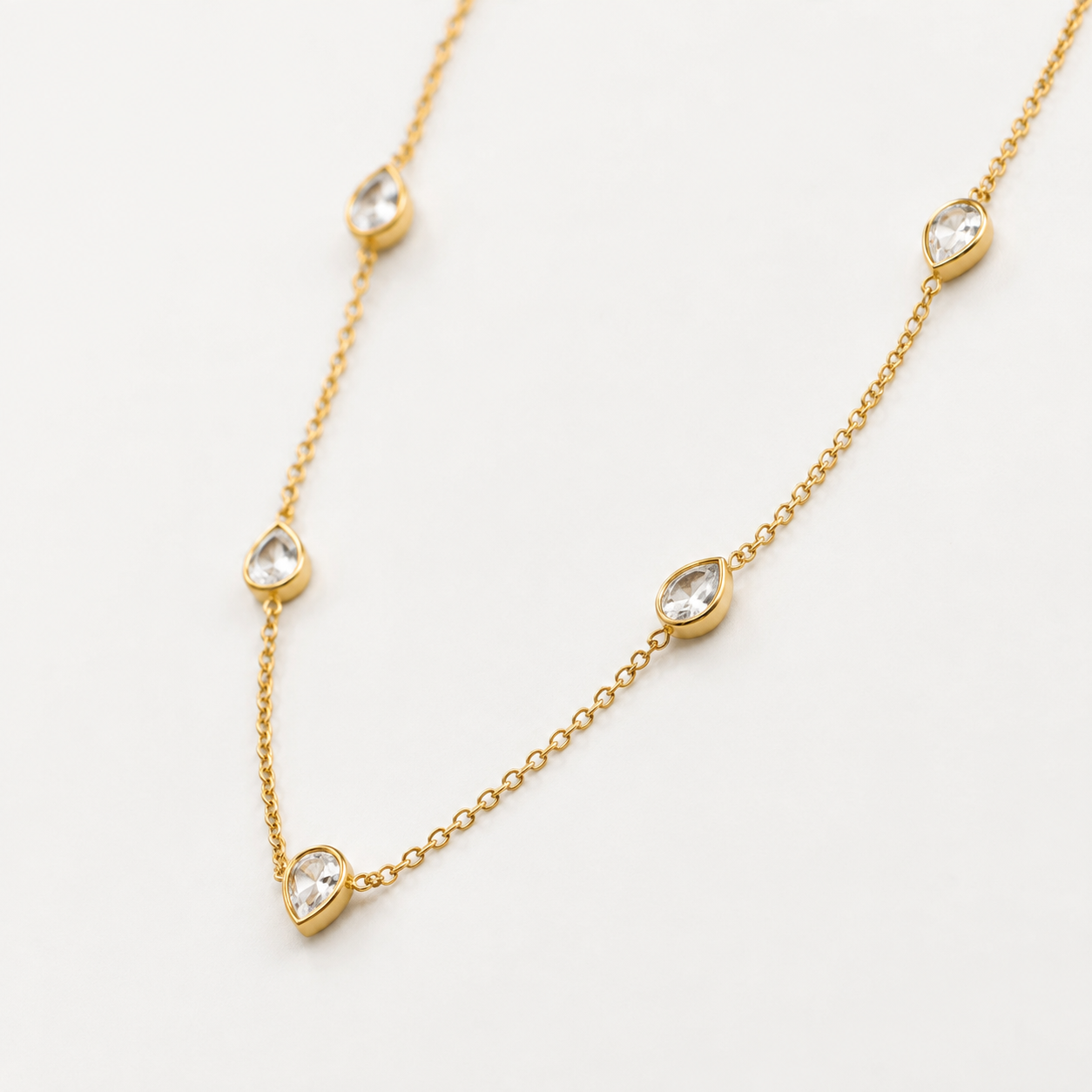Teardrop Necklace