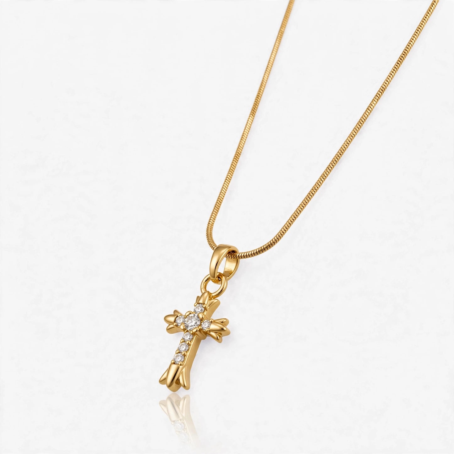 Cross Necklace