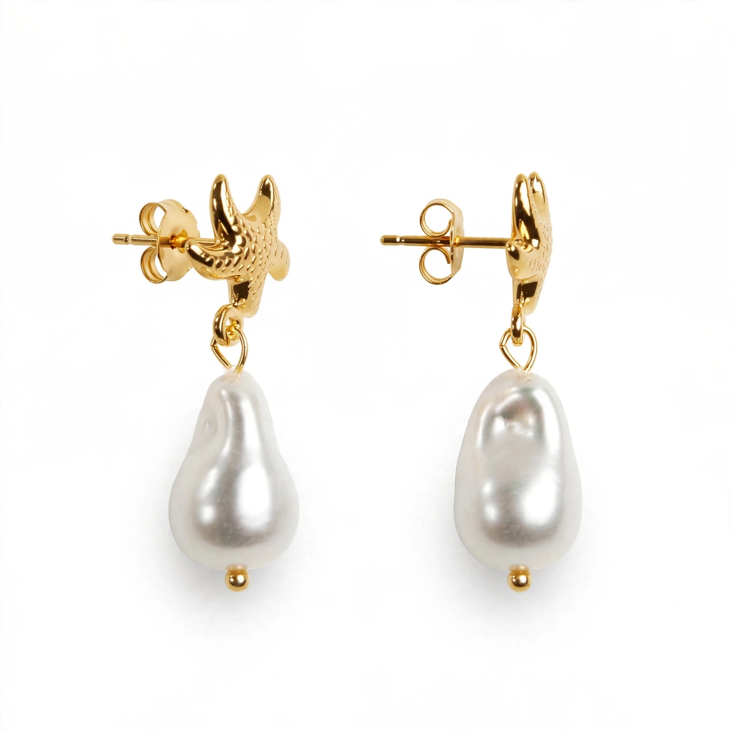Stella Pearl Earrings