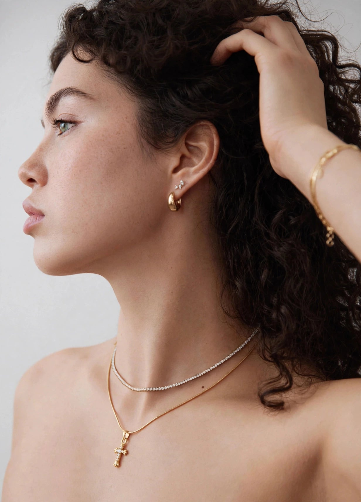Cross Necklace