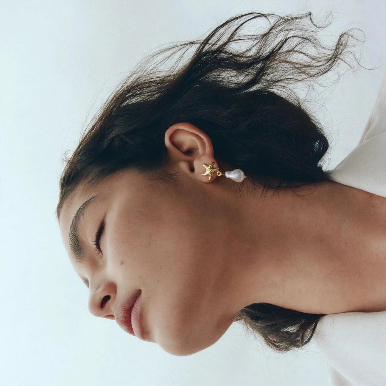 Stella Pearl Earrings
