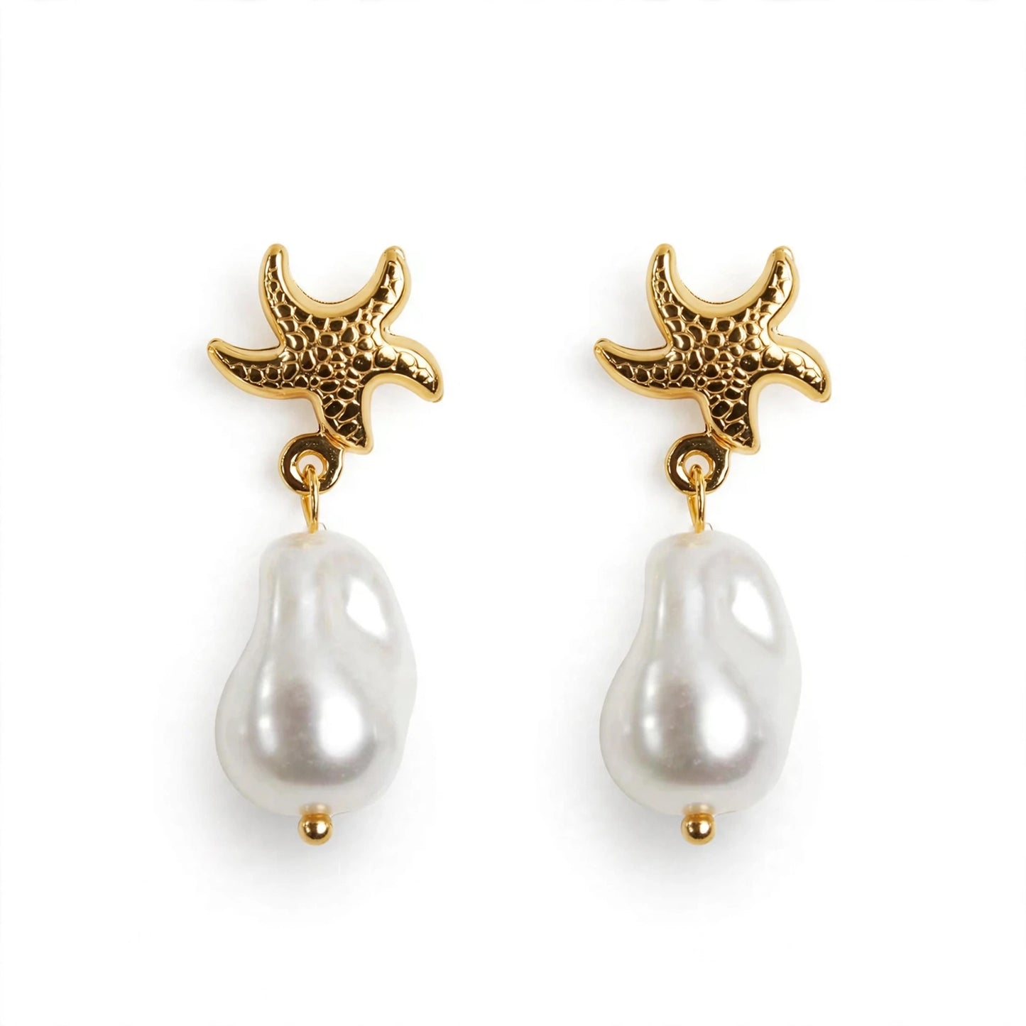 Stella Pearl Earrings