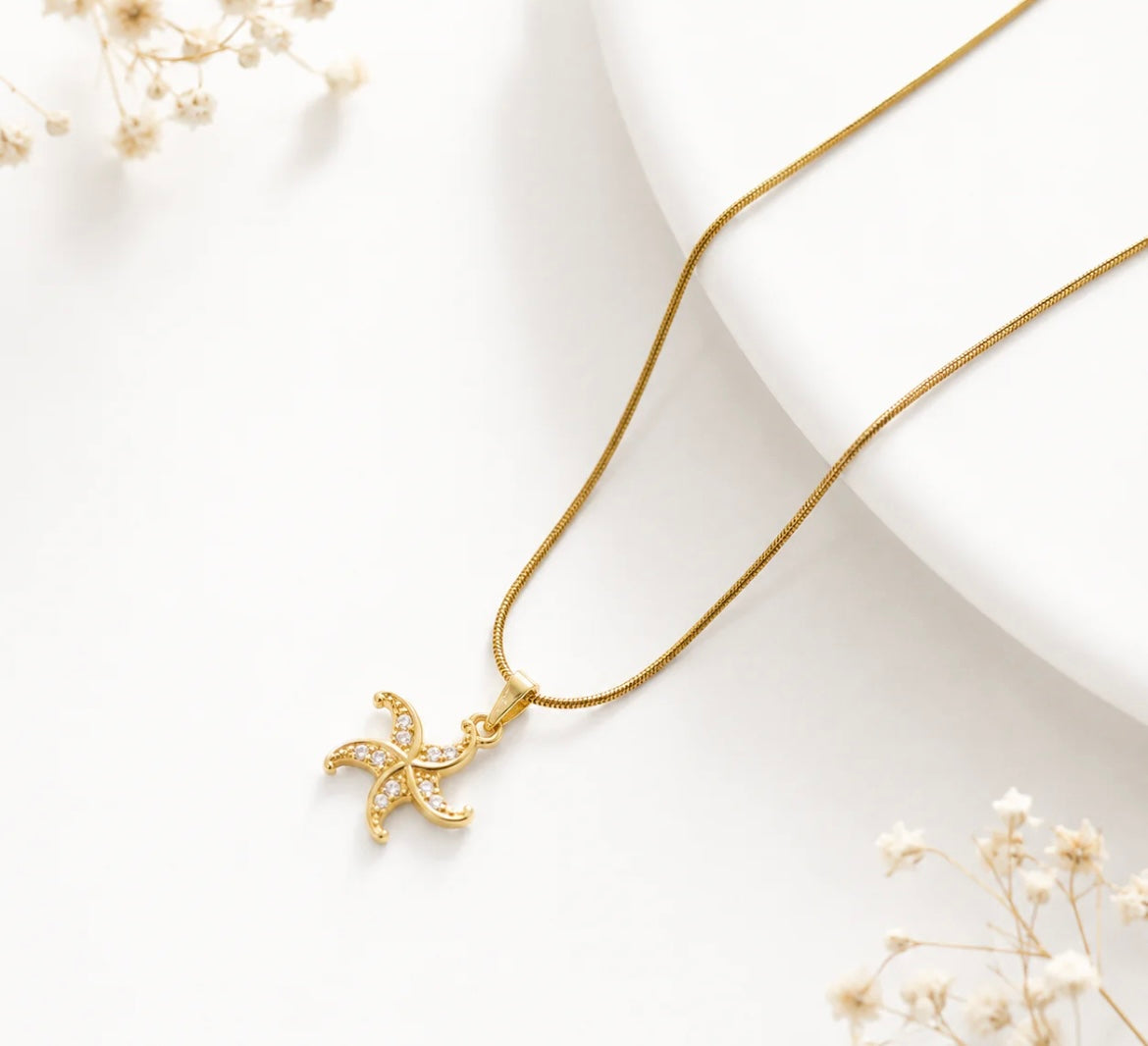 Necklaces