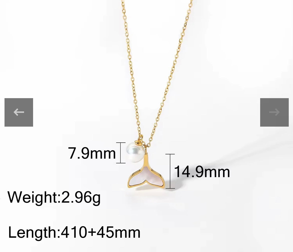 Necklaces